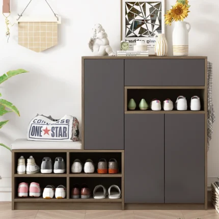 Functional Shoe Cabinets -MZSR028