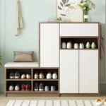 Functional Shoe Cabinets -MZSR028 - Image 3
