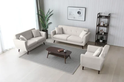 Love Sofa Set - MZSS001