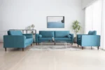 Salo Sofa Set - MZSS002 - Image 7