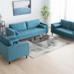 Salo Sofa Set - MZSS002