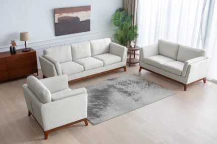 Kemi Sofa Set - MZSS003