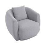 Gray Living Room Set - MZSS005 - Image 11