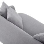 Gray Living Room Set - MZSS005 - Image 5