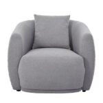 Gray Living Room Set - MZSS005 - Image 9