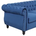 Blue Living Room Set - MZSS006 - Image 3