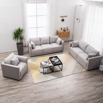 Living Room Modern - MZSS012