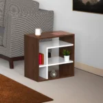 Walnut Side Table - MZST004 - Image 2