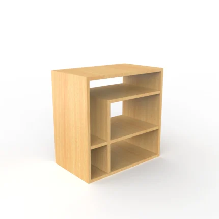 Bavarian Side Table - MZST005