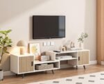 TV Stand with Storage Cabinet - MZTV0150 - Image 4