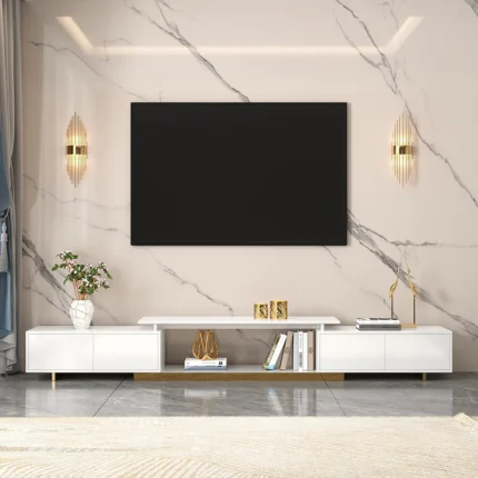 Modern Extendable TV Unit - MZTV301