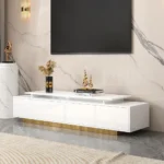 Modern Extendable TV Unit - MZTV301 - Image 6