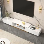 Modern Extendable TV Unit - MZTV301 - Image 4