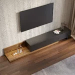 Modern tv Unit - MZTV300 - Image 4