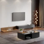 Modern tv Unit - MZTV300 - Image 9