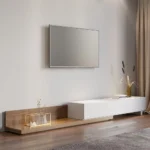 Modern tv Unit - MZTV300 - Image 2