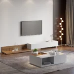 Modern tv Unit - MZTV300 - Image 10