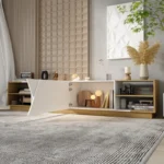 Modern TV Unit - MZTV302 - Image 3