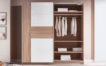 Sliding Wardrobe - MZWD001 - Image 4