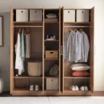 Swing Door Wardrobes - MZWD002 - Image 4