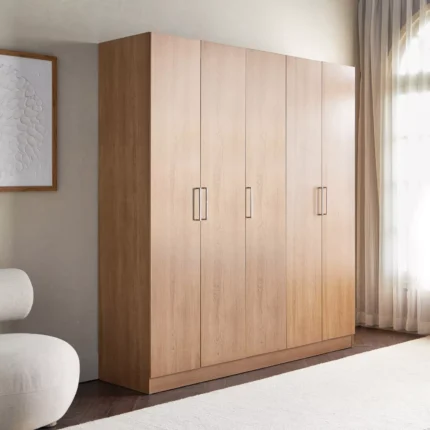 Swing Door Wardrobes - MZWD002