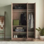 Classic Wardrobe - MZWD004 - Image 5