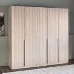 5-Door Wardrobe - MZWD006