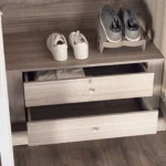 5-Door Wardrobe - MZWD006 - Image 5