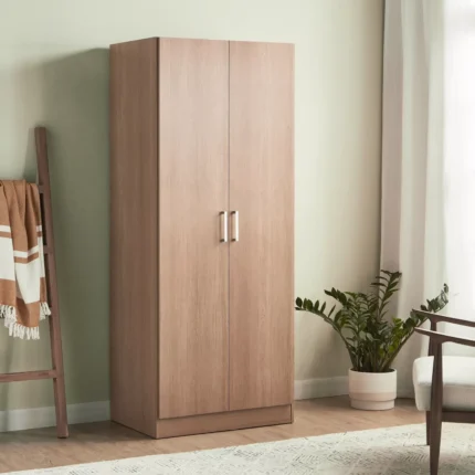 2-Door Wardrobe - MZWD008