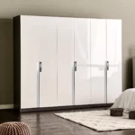 6-Door Wardrobe - MZWD009