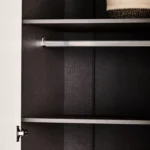 6-Door Wardrobe - MZWD009 - Image 5