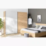 Sliding Wardrobe - MZWD010 - Image 2