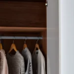 6-Door Wardrobe - MZWD011 - Image 4