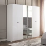 6-Door Wardrobe - MZWD013