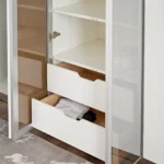 6-Door Wardrobe - MZWD013 - Image 5