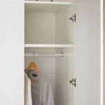6-Door Wardrobe - MZWD013 - Image 6