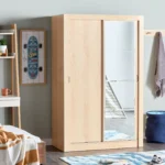2-Door Sliding Wardrobe - MZWD014