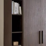 3 Door Swing Wardrobe - MZWD016 - Image 6