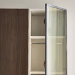 3 Door Swing Wardrobe - MZWD016 - Image 5