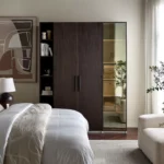 3 Door Swing Wardrobe - MZWD016 - Image 2