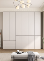 Modern Wardrobe - MZDSS009 - Image 3