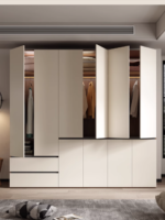 Modern Wardrobe - MZDSS009