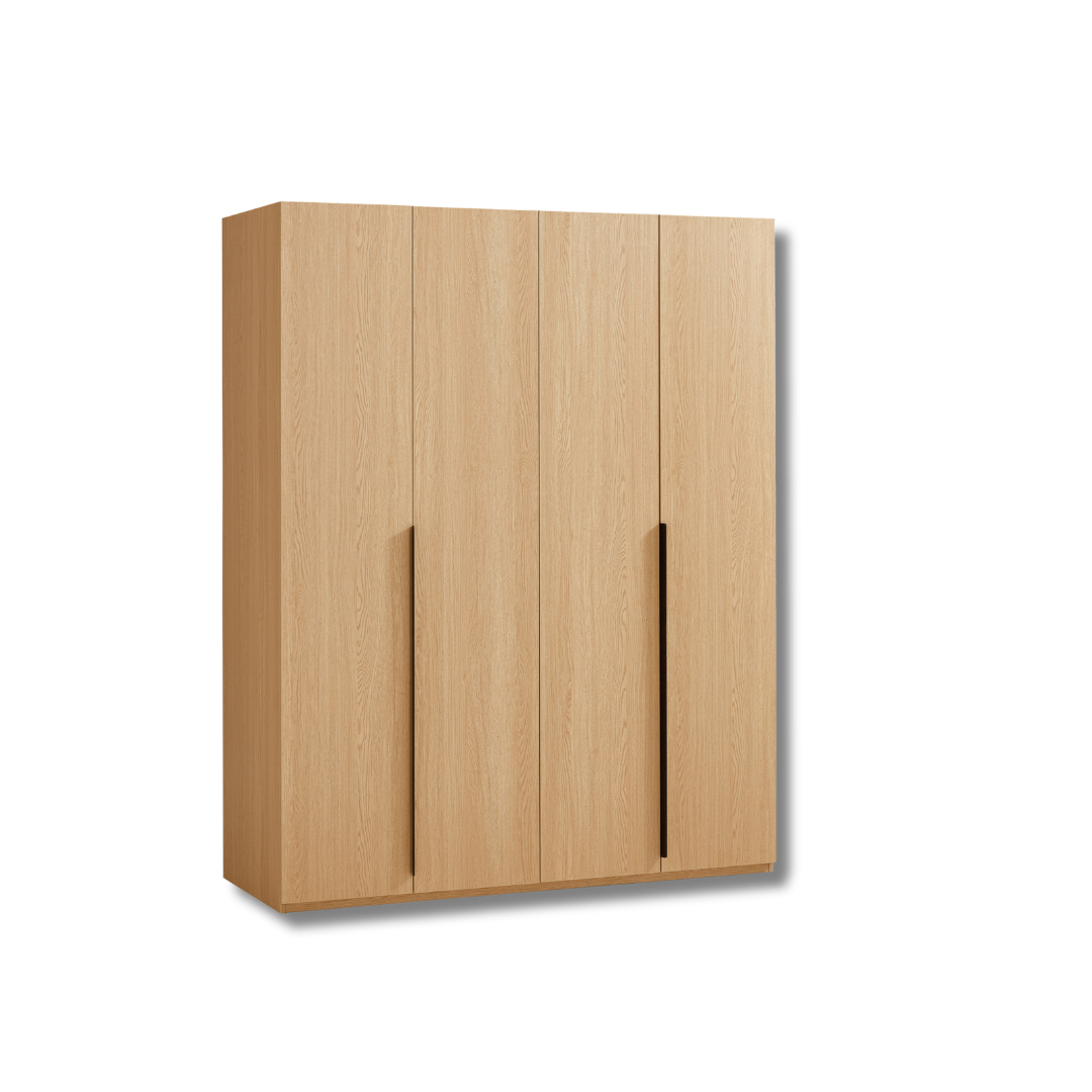 MZWD020-1.png Modern Wardrobe 1.6M - MZWD020 - Image 1