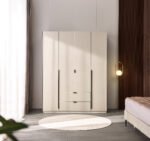 1.6 M Modern Wardrobe MDF