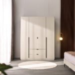 1.6 M Modern Wardrobe MDF