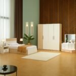 Modern Twin bedroom - MZBDR026T - Image 6