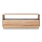 Messmate Coffee Table, 100cm Beige - MZCT021 - Image 4