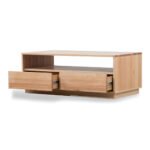 Messmate Coffee Table, 100cm Beige - MZCT021