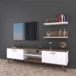 Modern TV unit 180 cm - MZTV161 - Image 2