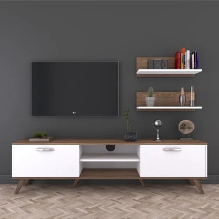 Modern TV unit 180 cm - MZTV161